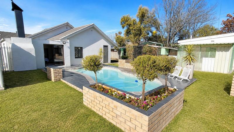 4 Bedroom Property for Sale in Bayswater Free State